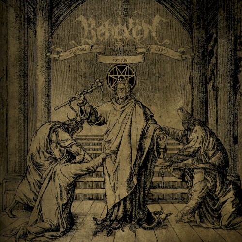 Behexen - My Soul for His Glory